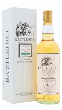 Glentauchers Duncan Taylor Battlehill Cognac Cask Single Malt S 2011 11 Year Old