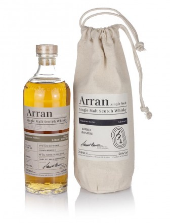 Arran Barrel Bonfire Signature Series Edition 2 (2024)