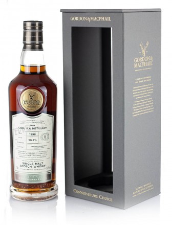 Caol Ila 25 Year Old 1998 Connoisseurs Choice (2024)