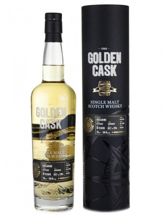 Dailuaine 10 Year Old 2011 The Golden Cask