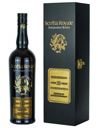 Dalmore 33 Year Old 1978 Scotia Royale