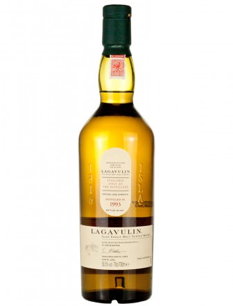 Lagavulin 1993 Single Cask 2007 Feis Ile