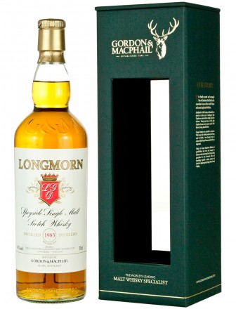 Longmorn 1983 (2014)