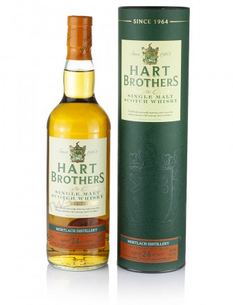 Mortlach 24 Year Old 1997 Hart Brothers Sherry Cask (2021)