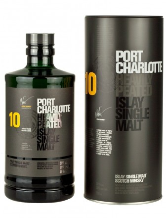 Bruichladdich (Port Charlotte) 10 Year Old