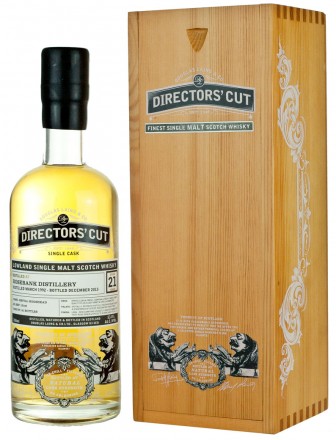 Rosebank 21 Year Old 1992 Director's Cut (2013)