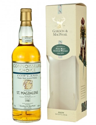 St. Magdalene (Linlithgow) 1981 Connoisseurs Choice (1999)