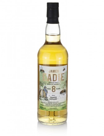 Tomatin 8 Year Old 2012 The Beehive James Eadie (2023)