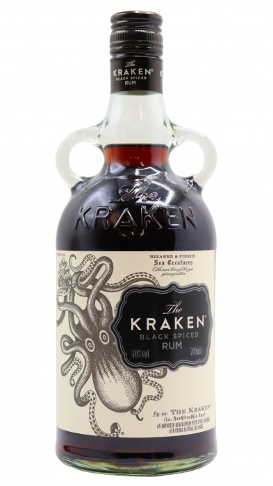 Kraken Black Spiced Rum