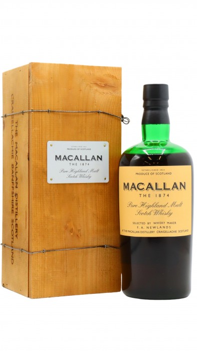 Macallan 1874 Replica