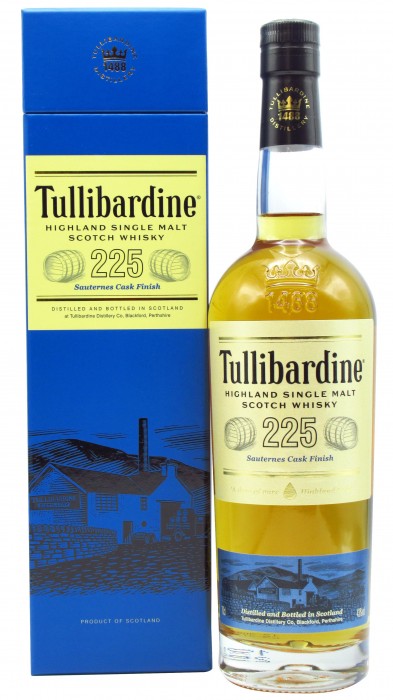 Tullibardine 225 Sauternes Cask