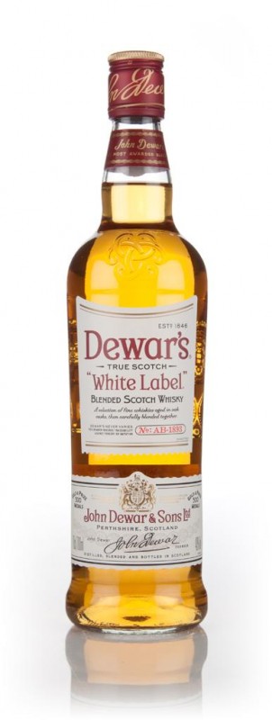 Dewar's White Label