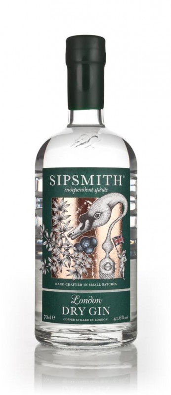 Sipsmith London Dry London Dry Gin