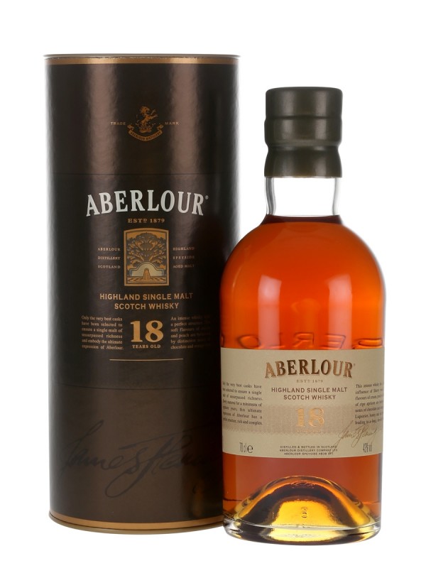 Aberlour 18 Year Old