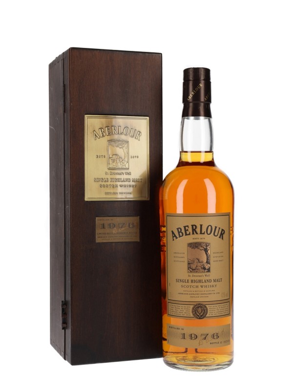 Aberlour 1976 22 Year Old