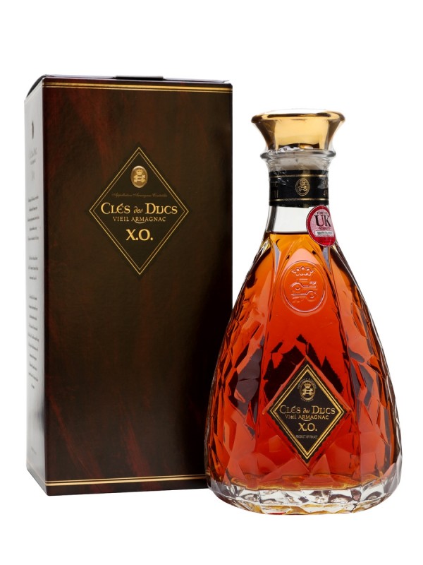 Clés des Ducs XO Armagnac