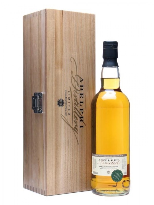 Aultmore 1974 35 Year Old Adelphi Adelphi Limited