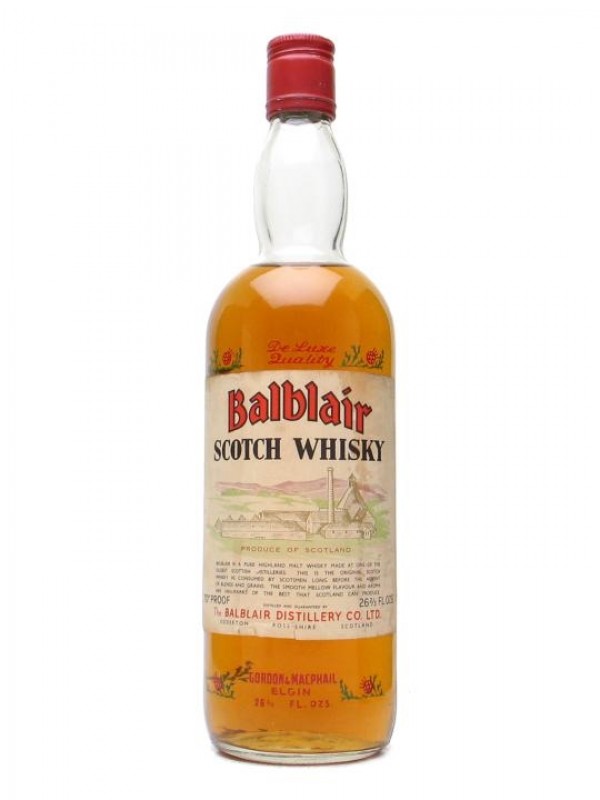 Balblair Distillery Picture Gordon & Macphail