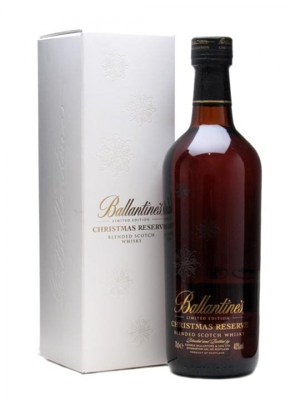 Ballantine's Christmas Reserve