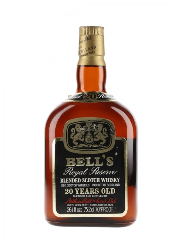 Bell's Special Reserve 12 Year Old