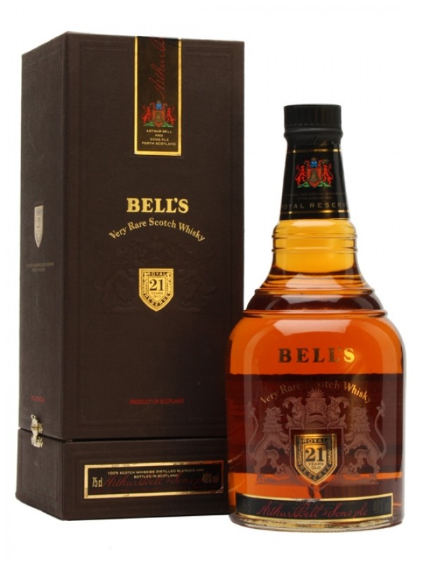 Bell's Royal Reserve 21 Year Old