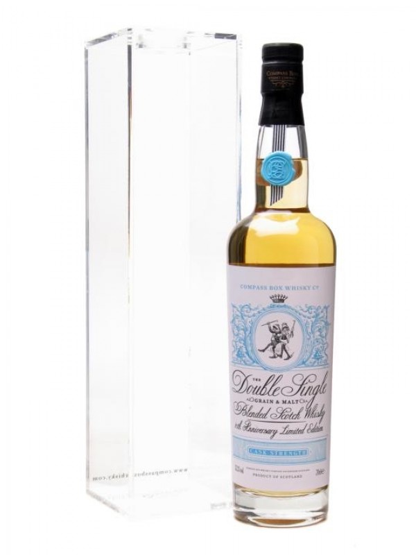 Compass Box Double Single 10th Anniversary Compass Box