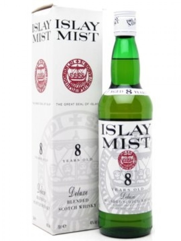 Islay Mist 8 Year Old