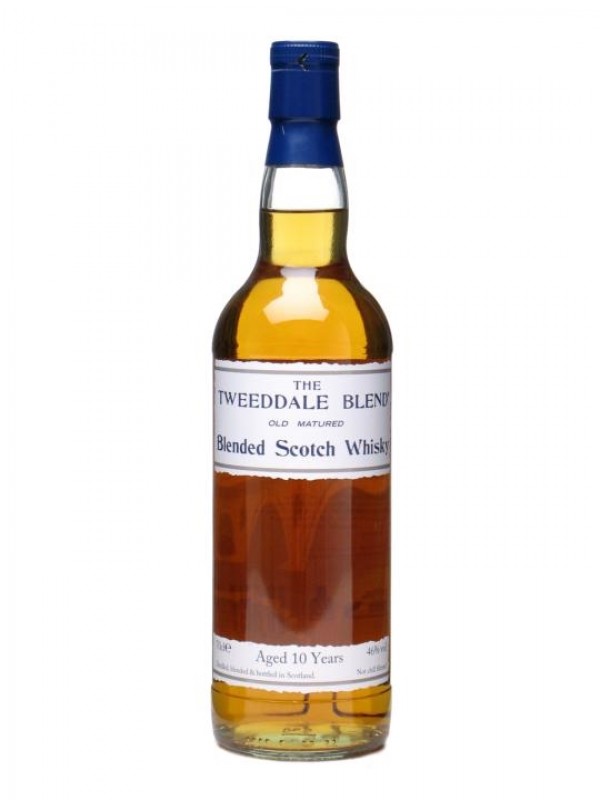The Tweeddale Blend 10 Year Old