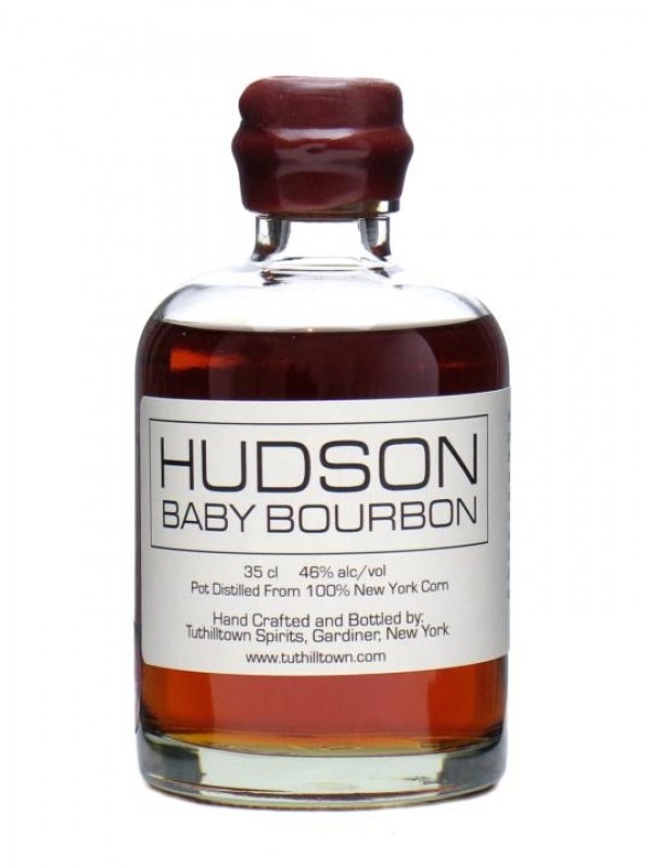 Hudson Baby Bourbon Tuthilltown Distillery