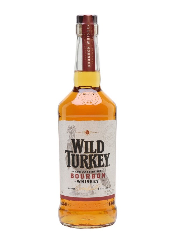 Wild Turkey 81 Proof Bourbon Kentucky