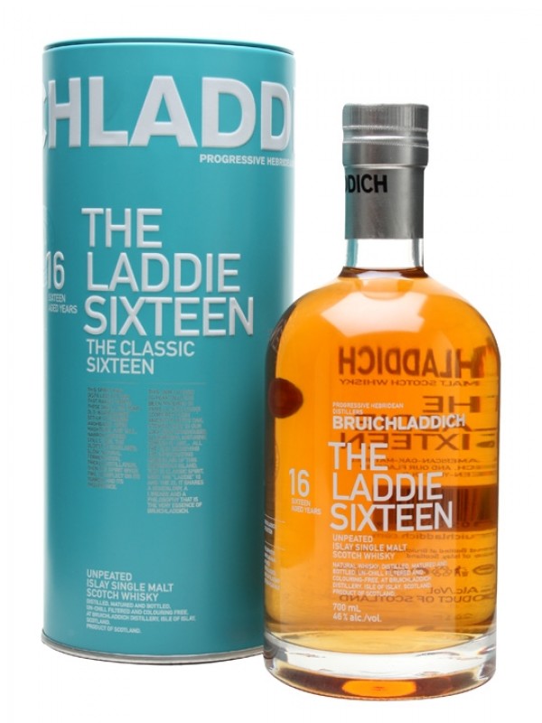 Bruichladdich Laddie 16 Year Old