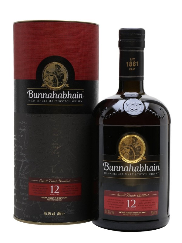 Bunnahabhain 12 Year Old