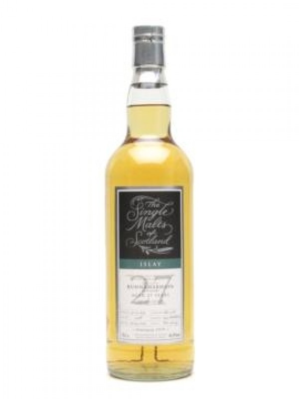 Bunnahabhain 1979 27 Year Old Single Malts of Scotland