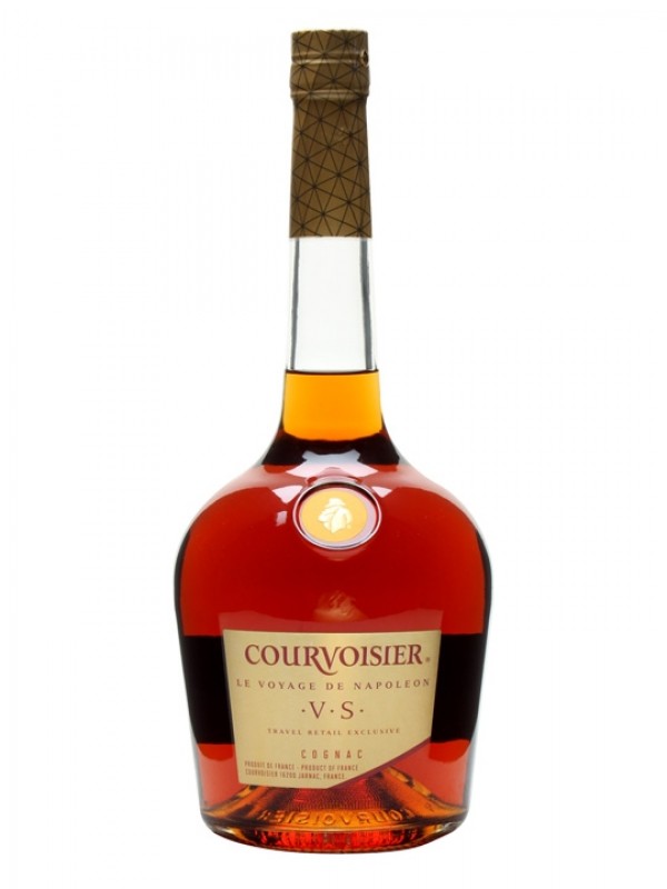 Courvoisier Le Voyage de Napoleon VS Litre