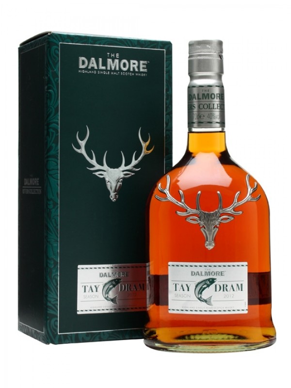 Dalmore Tay Dram Rivers Collection