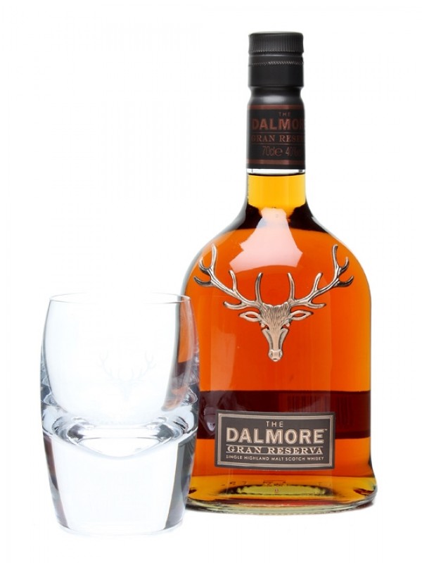 Dalmore Gran Reserva Free Glass