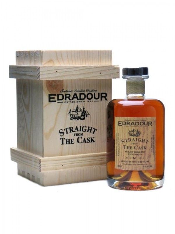 Edradour 1999 10 Year Old Sherry Butt #408