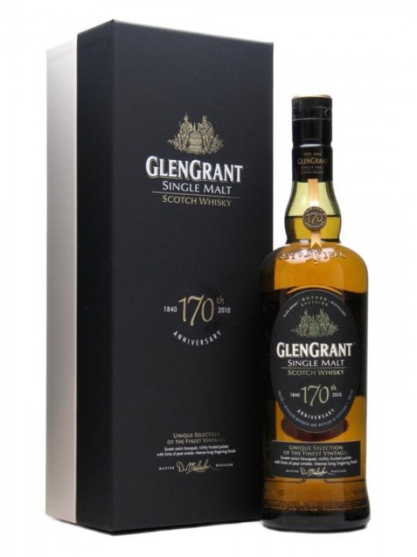 Glen Grant 170th Anniversary