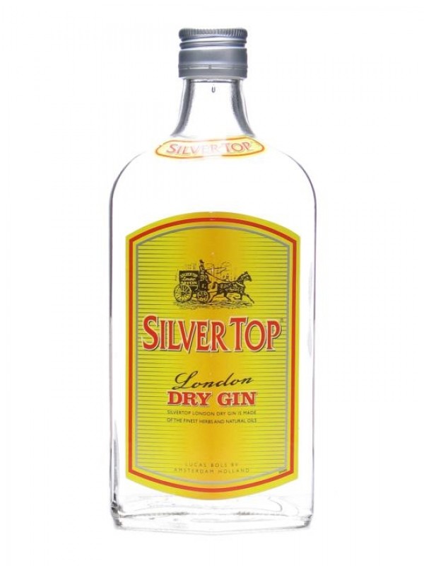 Bols Silver Top Gin