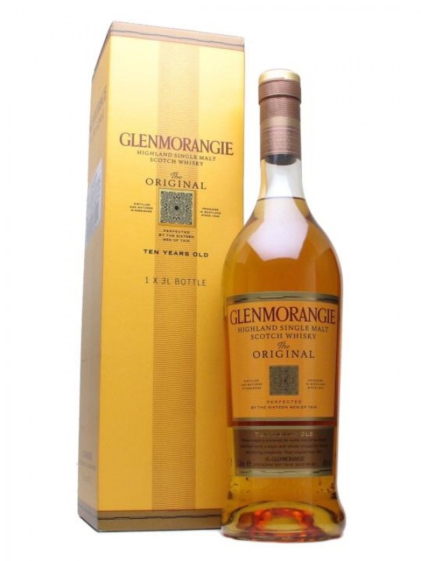 Glenmorangie 10 Year Old Original Jeroboam