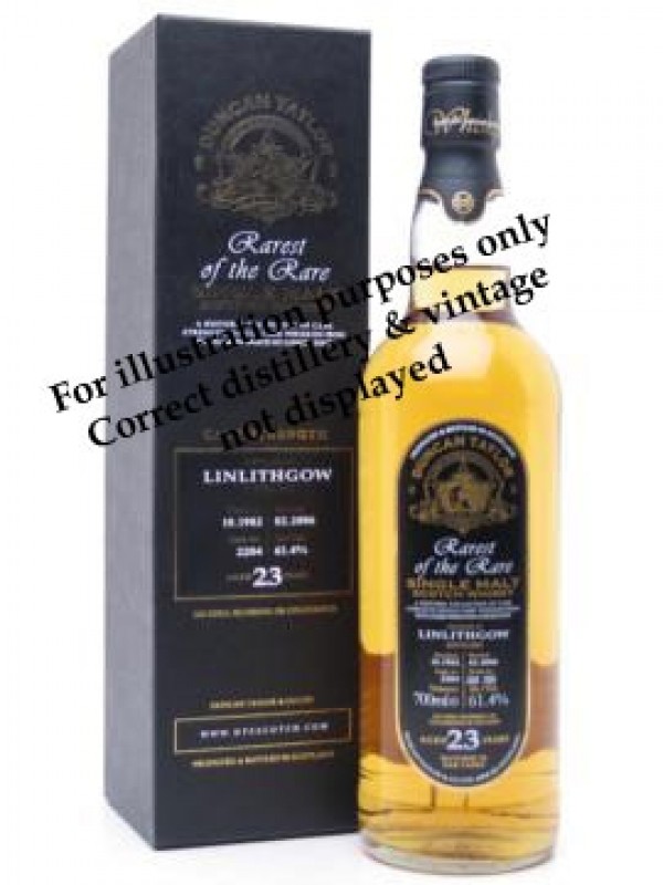 Glen Mhor 1975 29 Year Old Sherry Cask Duncan Taylor