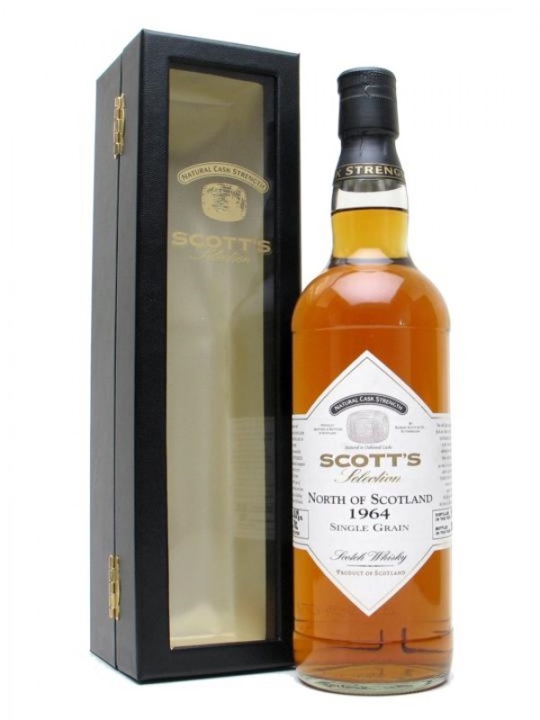 North of Scotland 1964 43 Year Old Scott's Selection