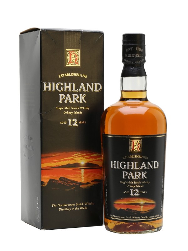 Highland Park 12 Year Old / Bottled 1990s