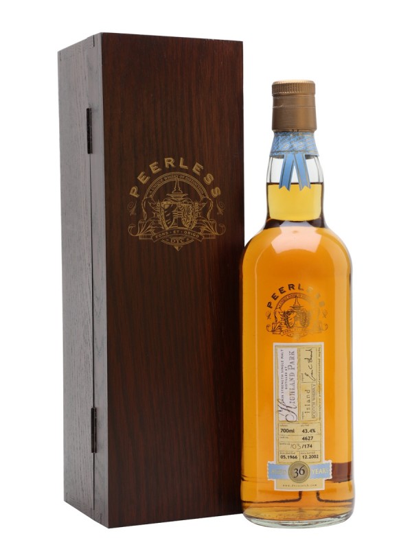 Highland Park 1966 36 Year Old Cask #4627 Duncan Taylor Peerless