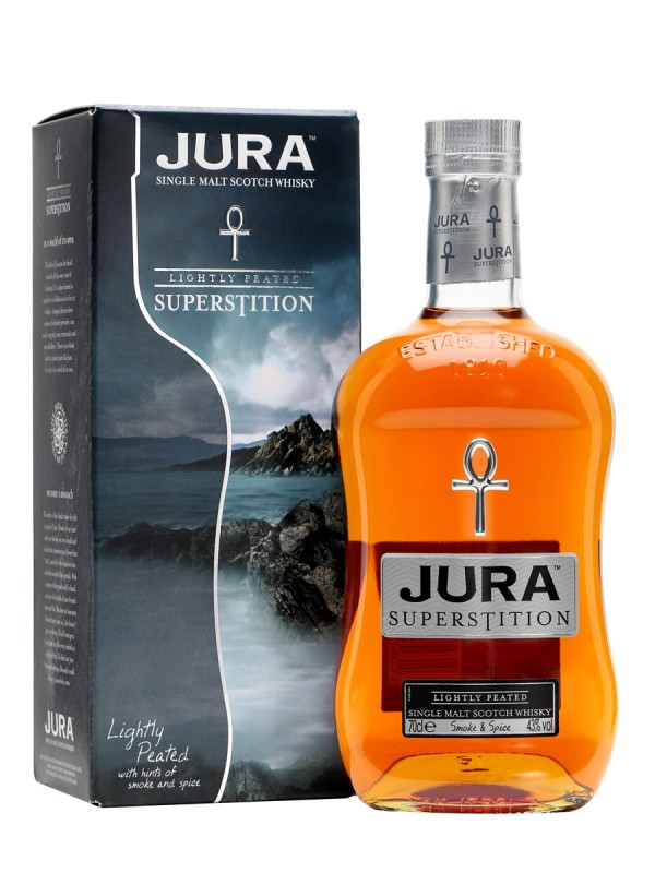 Isle of Jura Superstition