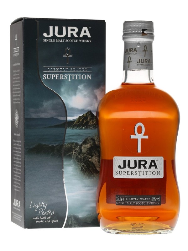 Isle of Jura Superstition 35cl