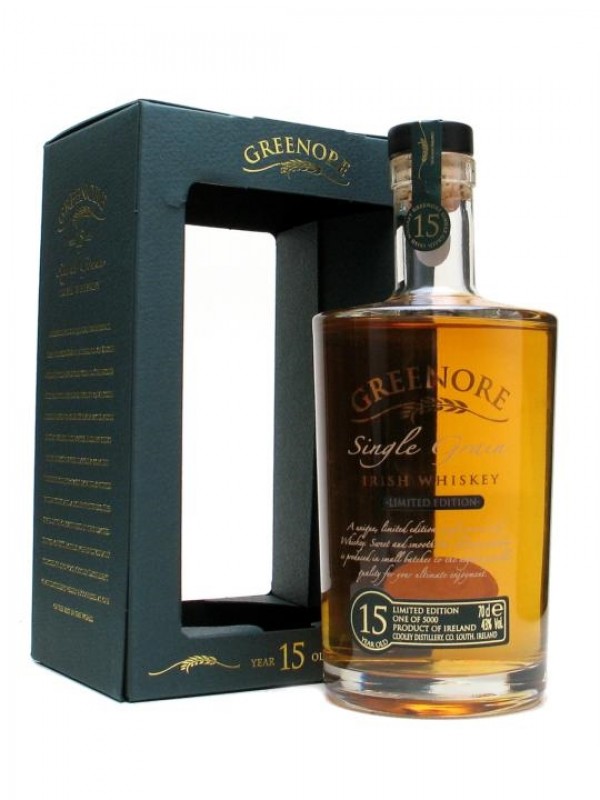 Greenore 15 Year Old