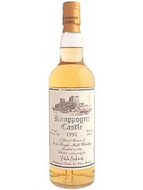 Knappogue Castle 1992 75cl