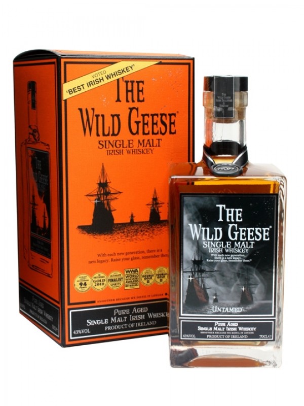 Wild Geese Single Malt