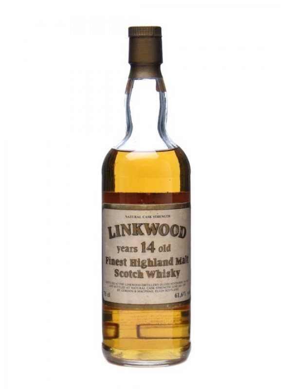 Linkwood 1972 14 Year Old Gordon & Macphail